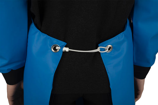 Guy Cotten MANTAL Full Body Apron - Elastic Cuffs