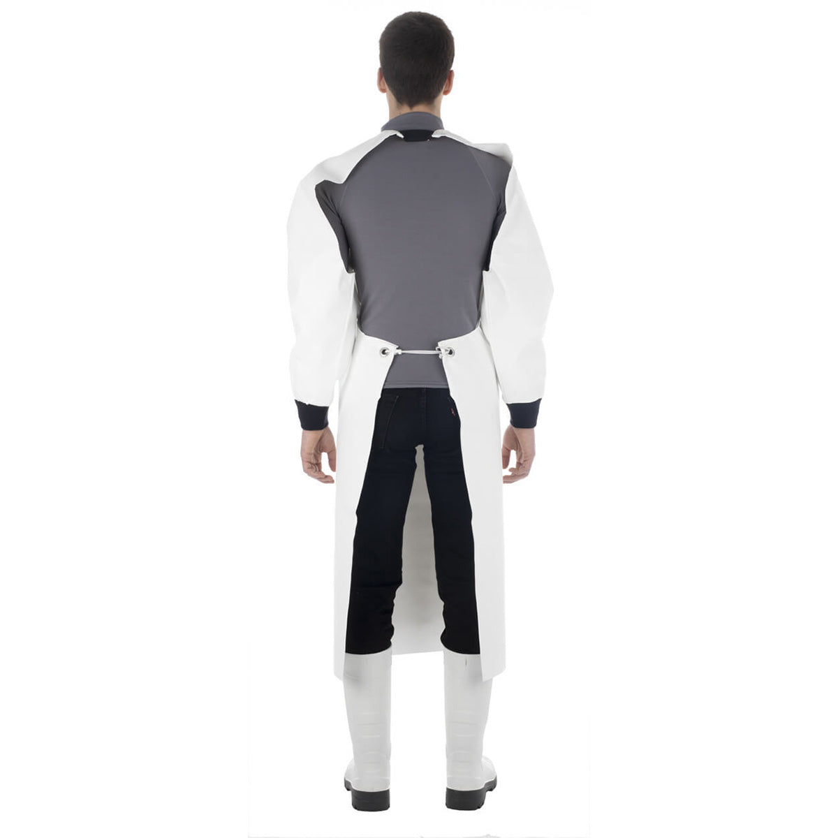 Guy Cotten MANTAL Full Body Apron - Neoprene Cuffs - Heavy Duty