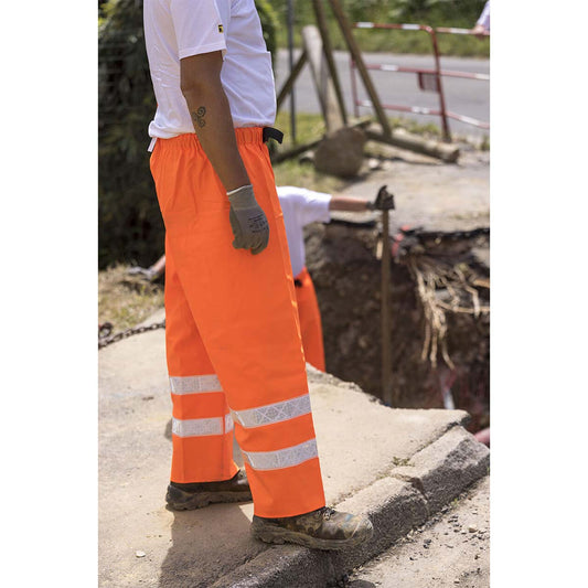 Guy Cotten POULFLASH Pants - High Vis - Medium Duty