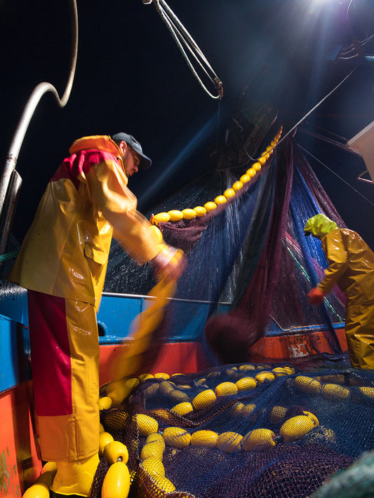 Guy Cotten DREMBIB Bib & Braces - Breathable - Heavy Duty