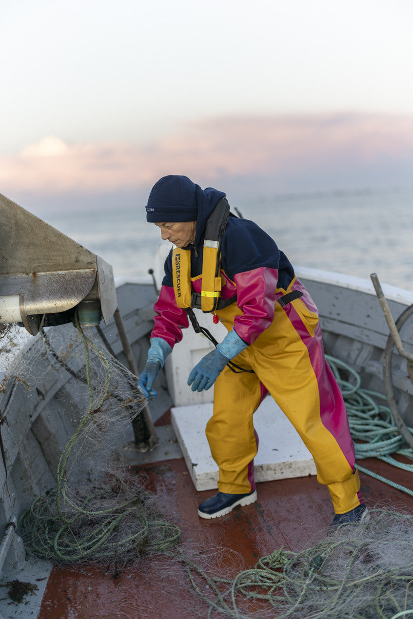 Guy Cotten SALSA Womens Bib & Braces - Heavy Duty