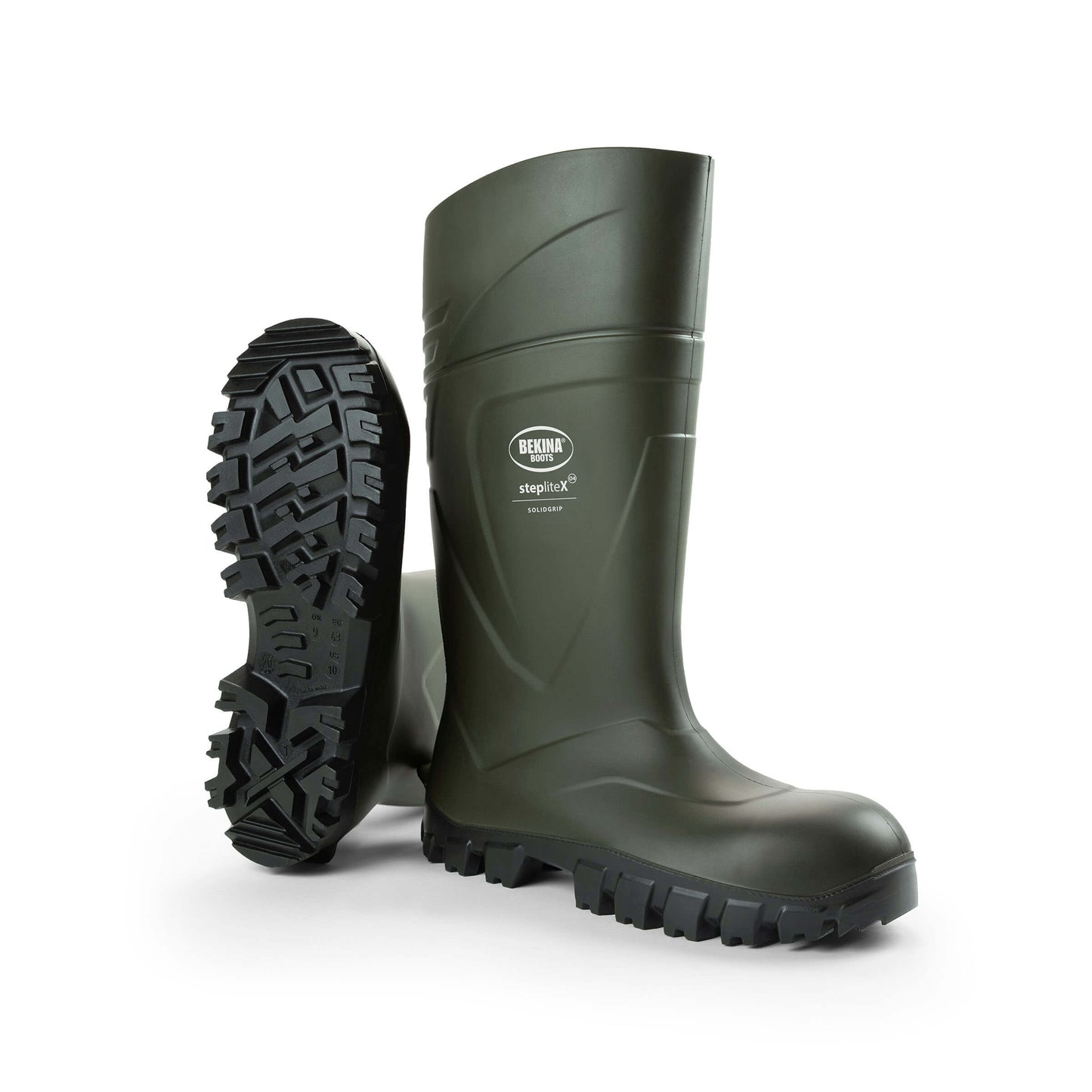 BEKINA StepliteX (PU) Non-safety Gumboots