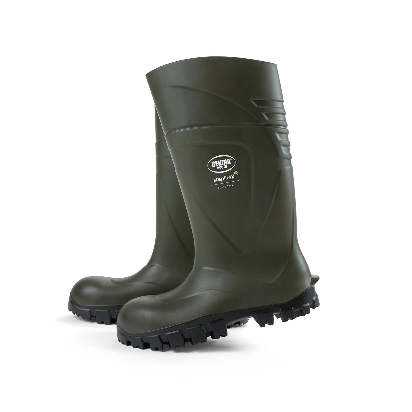 BEKINA StepliteX (PU) Safety Gumboots