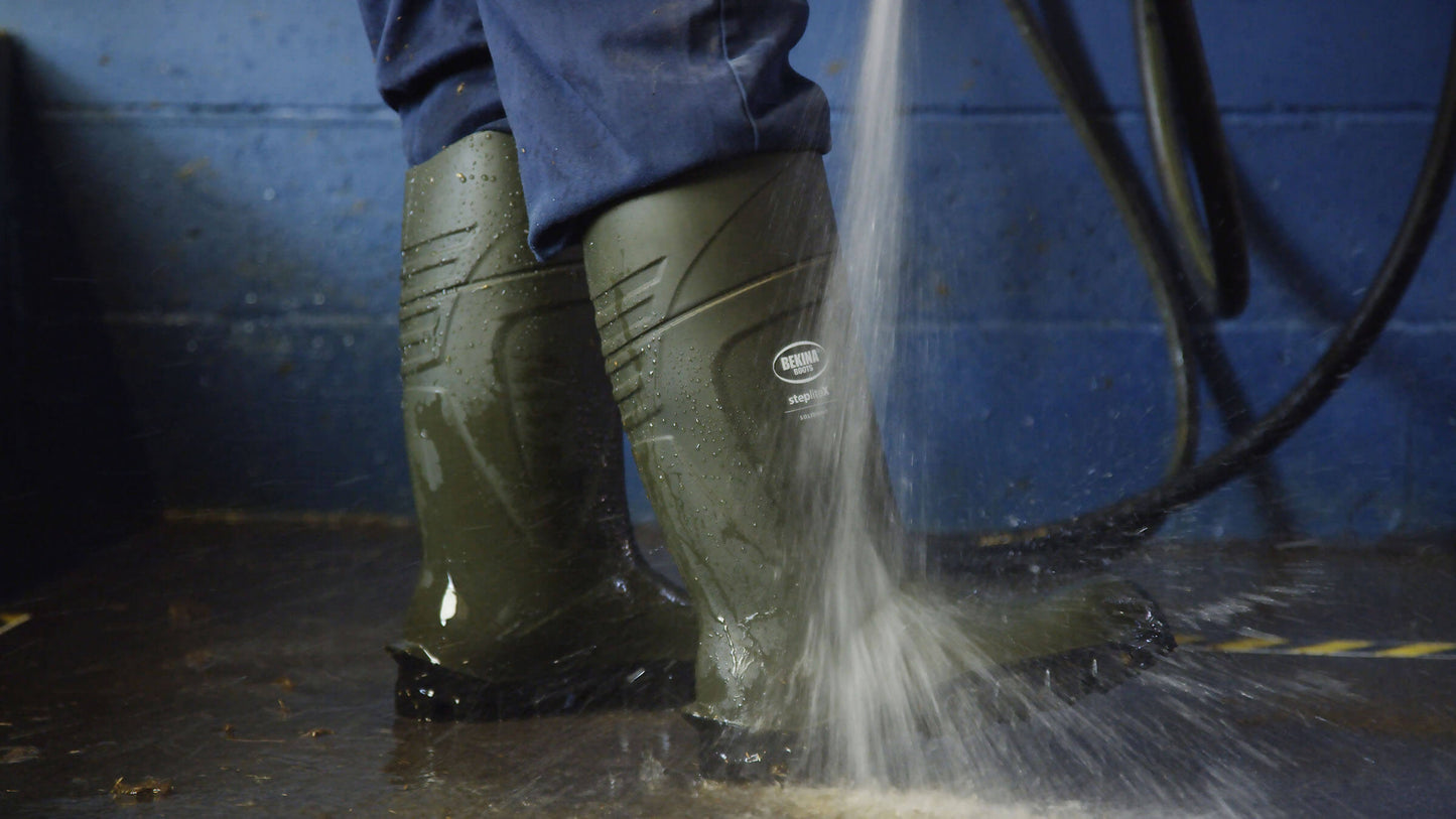 BEKINA StepliteX (PU) Non-safety Gumboots