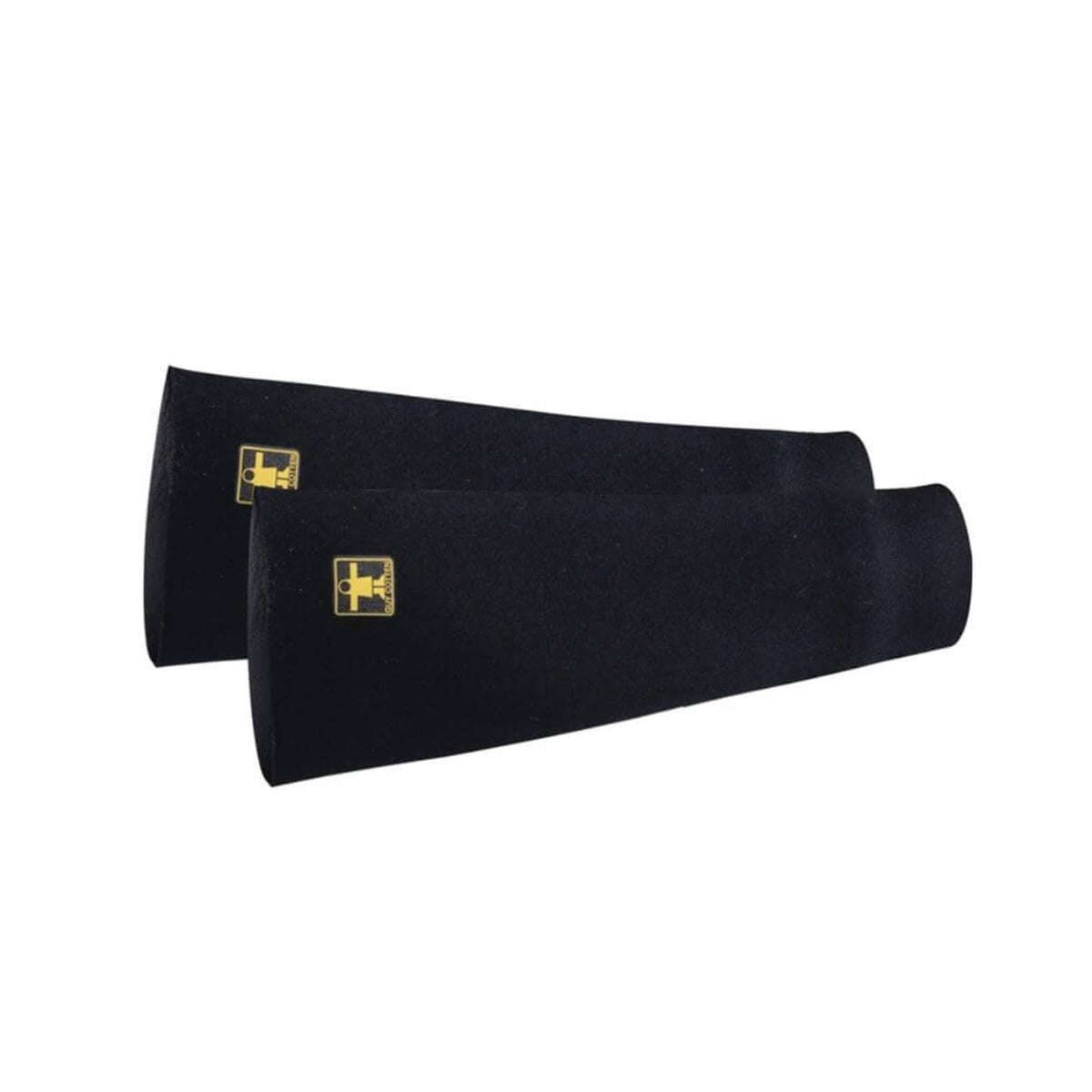 Pair of Guy Cotten neoprene sleeves cuffs for waterproof protection over jackets and gloves