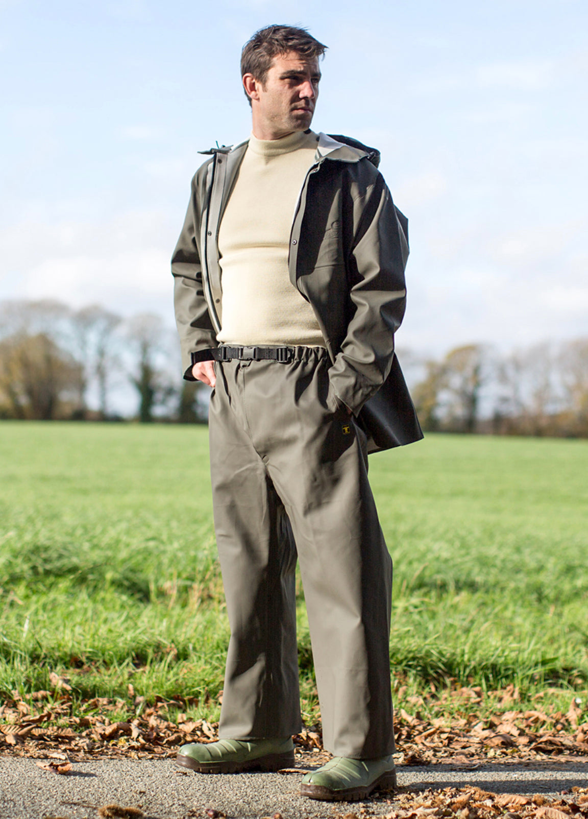 Guy Cotten BOCAGE Pants - Medium Duty