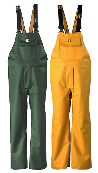 Guy Cotten CBD Bib & Braces - Heavy Duty
