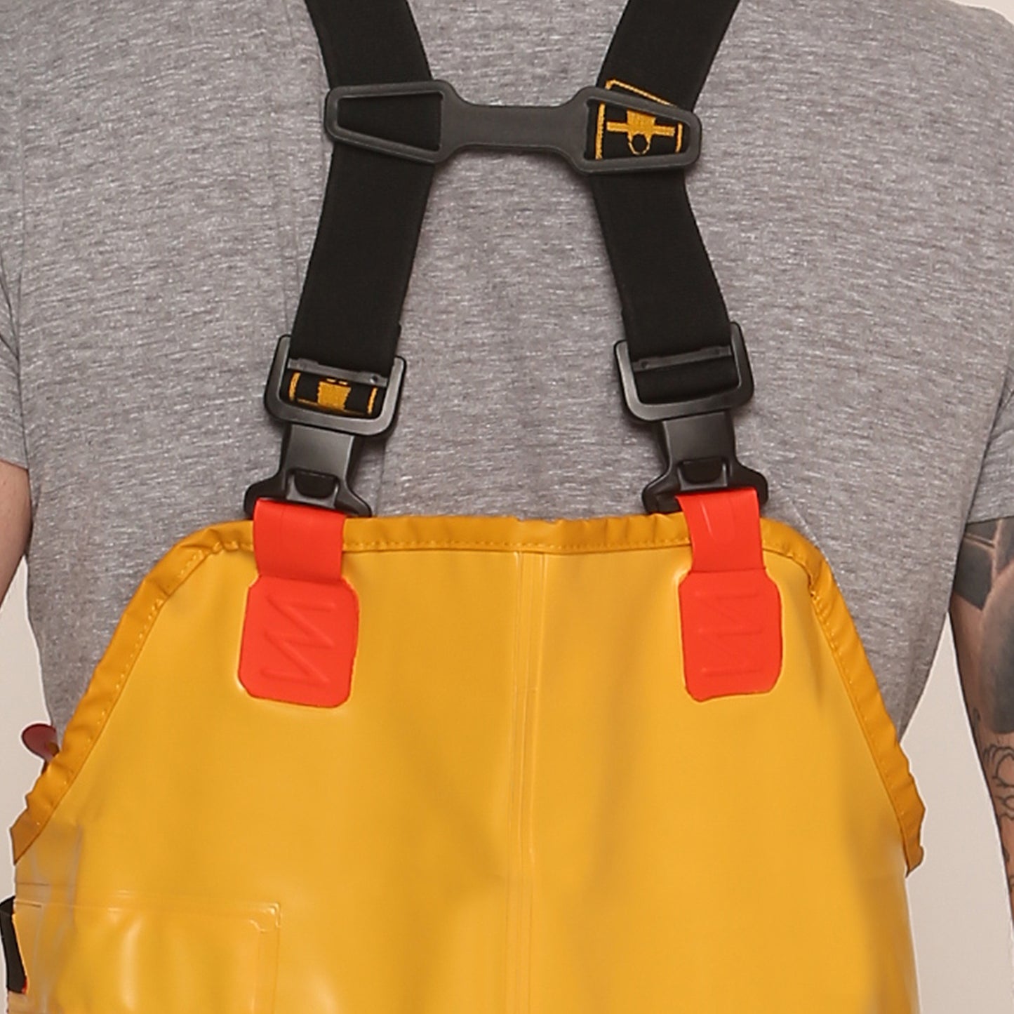 Guy Cotten X-TRAPPER Bib & Braces - Heavy Duty