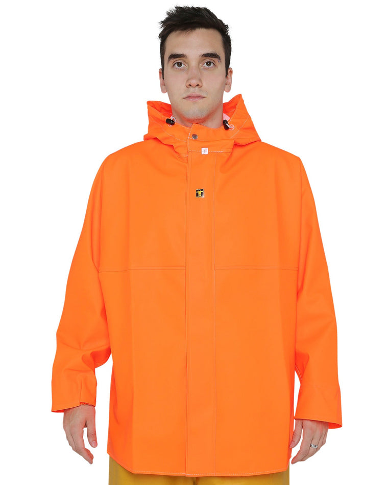 Guy Cotten GAMVIK Jacket - Hi-vis - Medium Duty