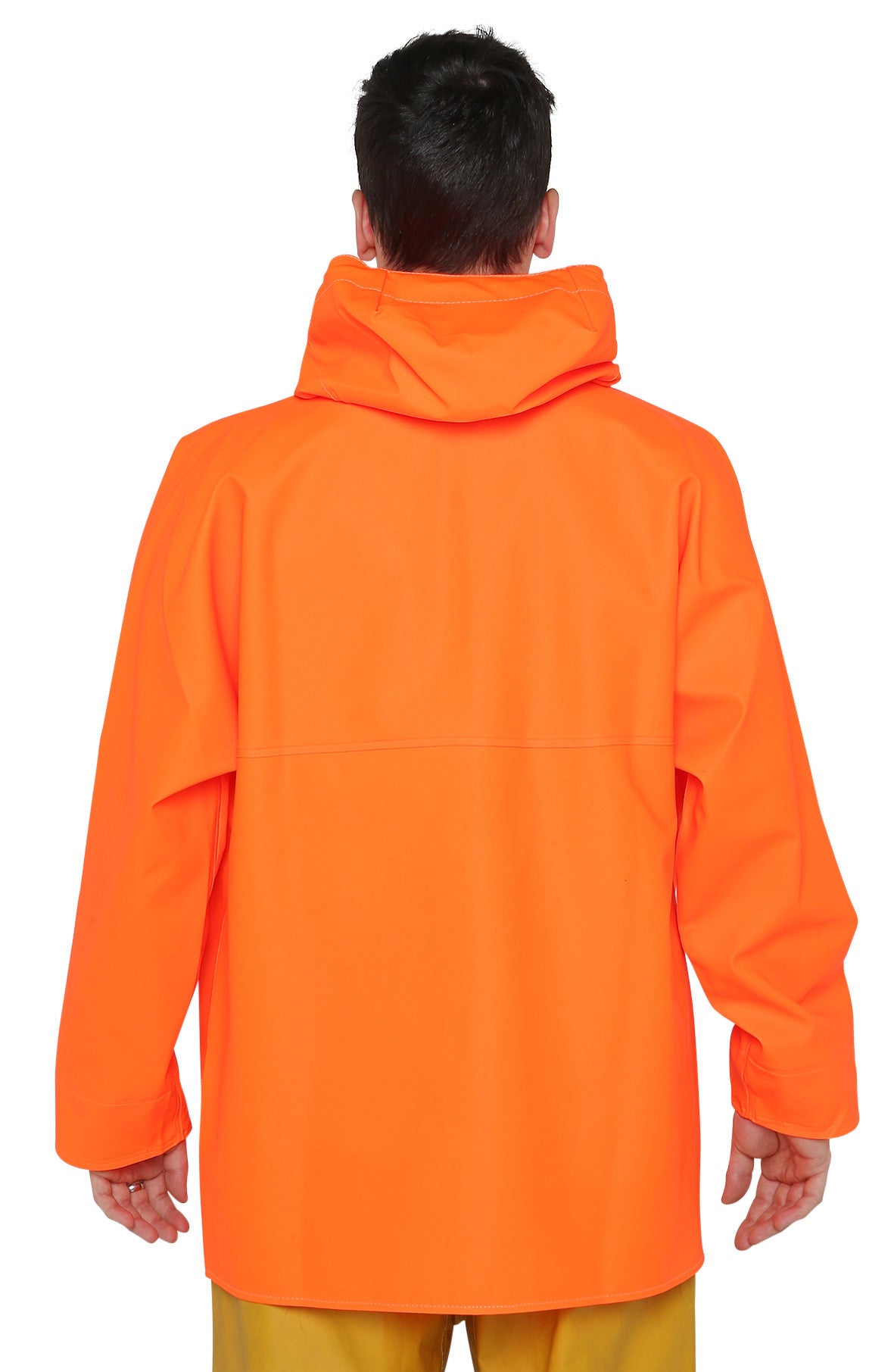 Guy Cotten GAMVIK Jacket - Hi-vis - Medium Duty