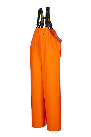 Guy Cotten HITRA Bib & Braces - Hi-vis - Medium Duty