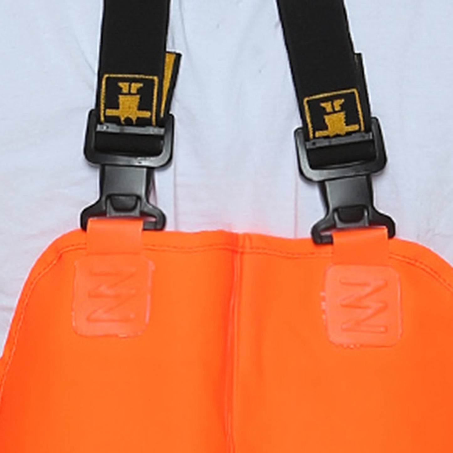Guy Cotten HITRA Bib & Braces - Hi-vis - Medium Duty