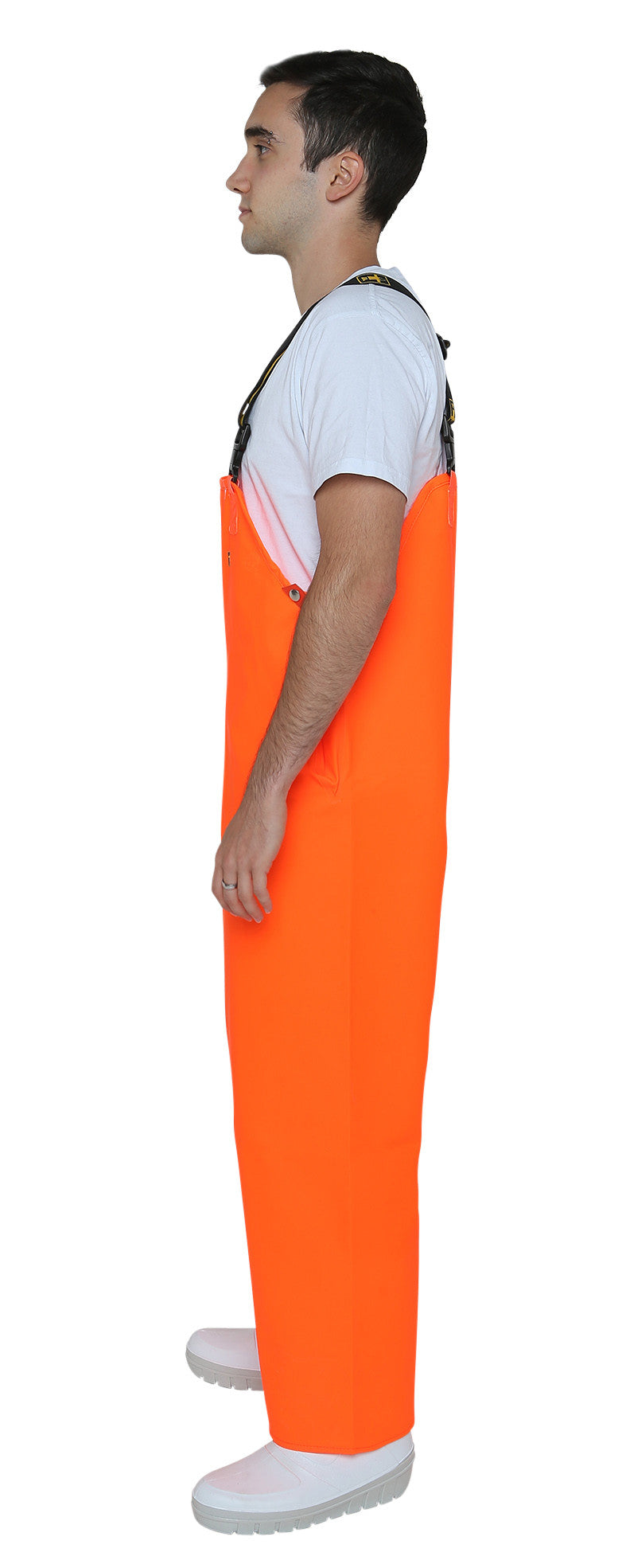 Guy Cotten HITRA Bib & Braces - Hi-vis - Medium Duty