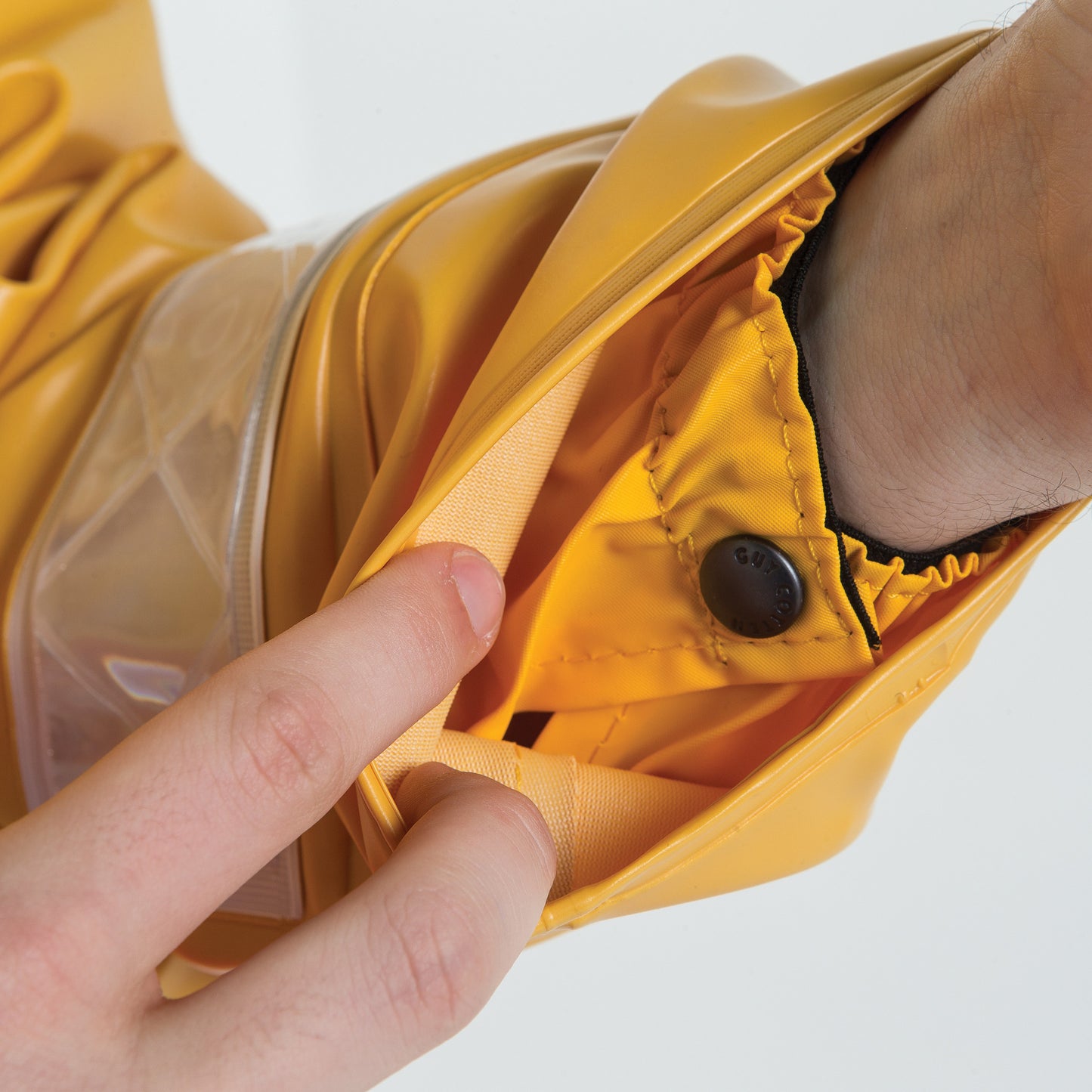 Guy Cotten HYDROBLAST Jacket - Heavy duty - Hi-vis