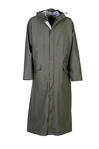 Guy Cotten ISOFARMER Long Coat - Medium Duty