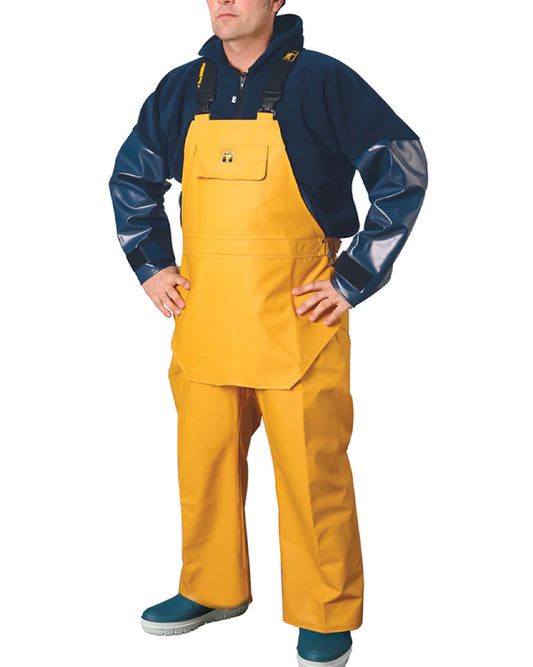 Guy Cotten LOBSTER Bib & Braces with APRON & FLY- Heavy Duty