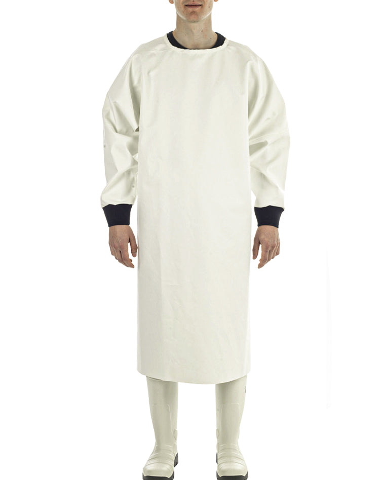 Guy Cotten MANTAL Full Body Apron - Neoprene Cuffs - Heavy Duty