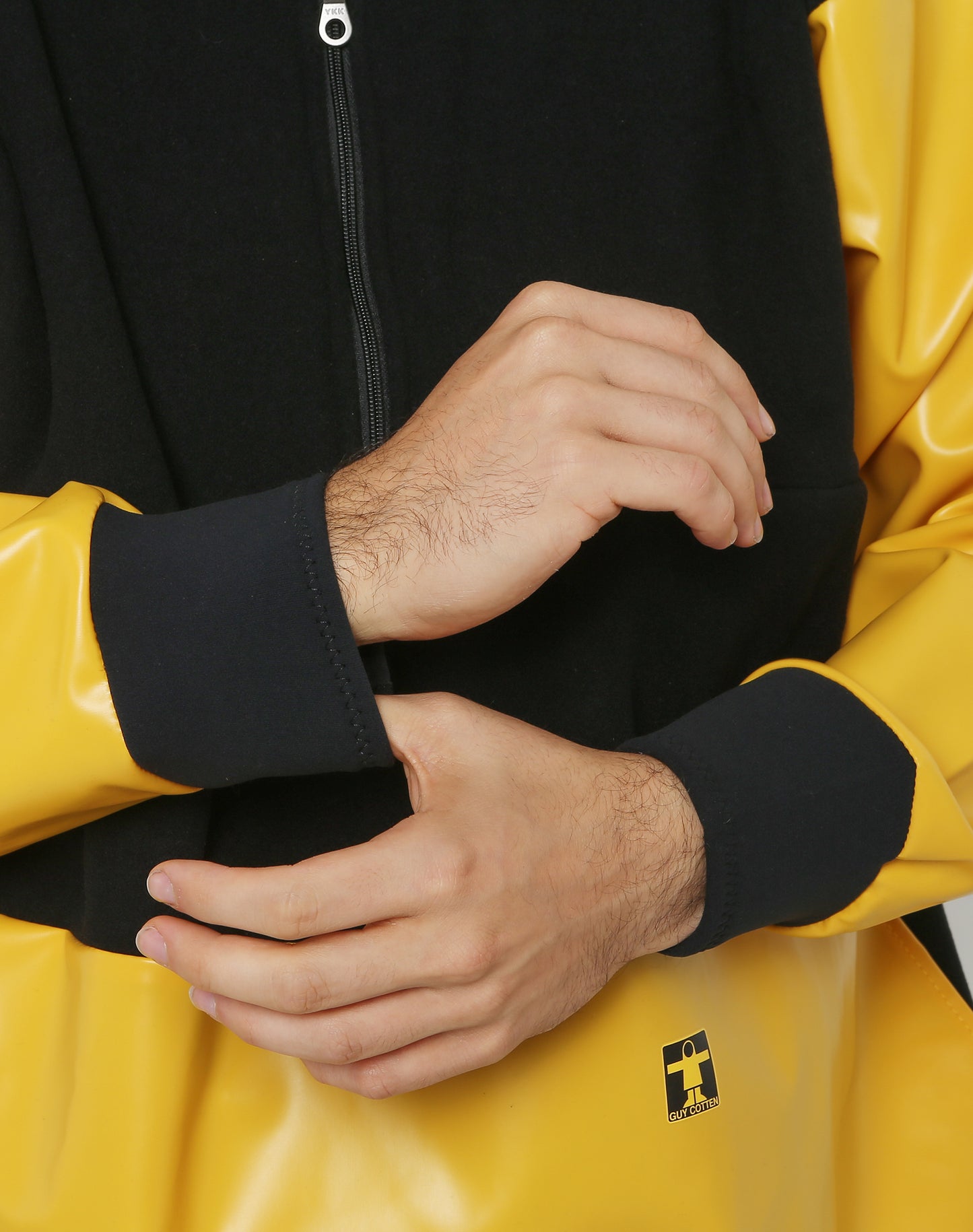 Guy Cotten SOTRA Polar Fleece Hoodie