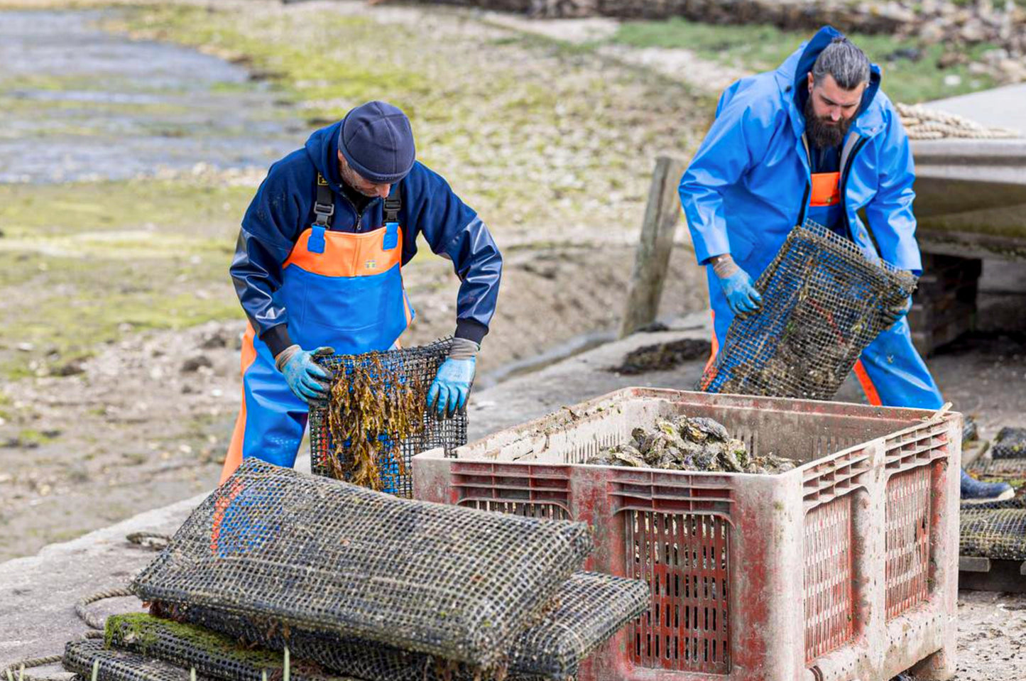 Guy Cotten XTRAFORT Bib & Braces - Super Heavy Duty