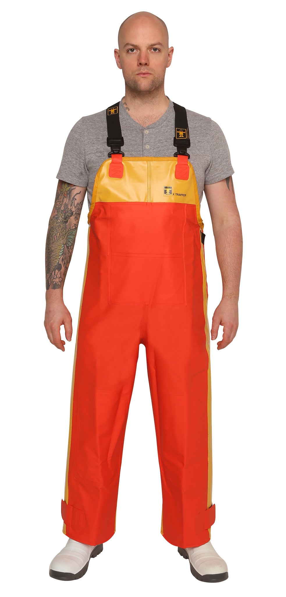 Guy Cotten X-TRAPPER Bib & Braces - Heavy Duty