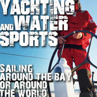 Collection: Yachting & Water Sports