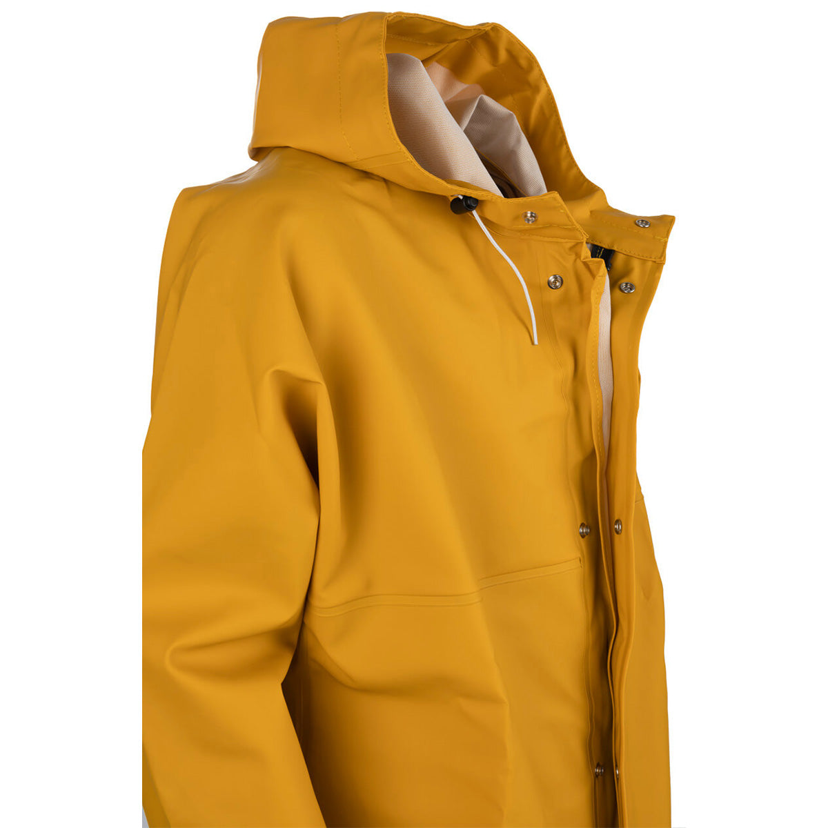 Guy Cotten Alta Waterproof Jacket Side View