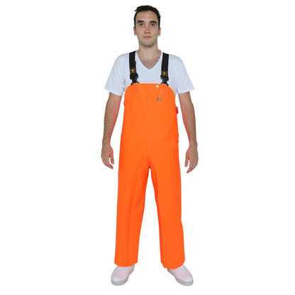 Guy Cotten HITRA Bib & Braces - Hi-vis - Medium Duty