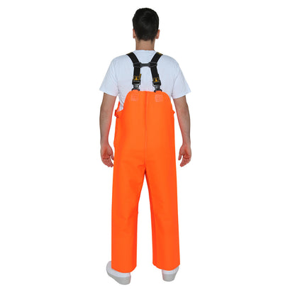 Guy Cotten HITRA Bib & Braces - Hi-vis - Medium Duty