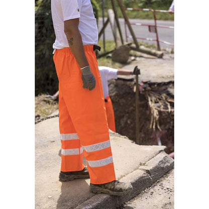 Guy Cotten POULFLASH Pants - High Vis - Medium Duty