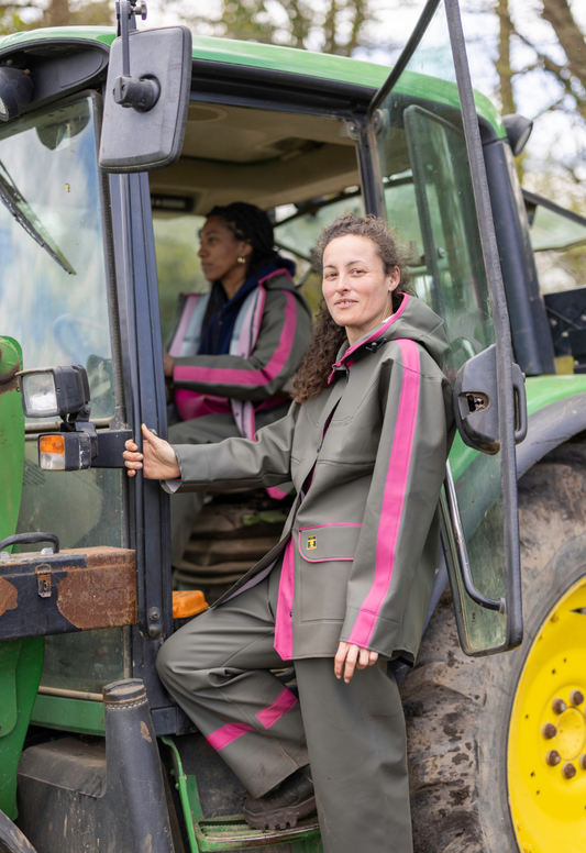 Guy Cotten ISOPOP Womens Jacket - Medium Duty