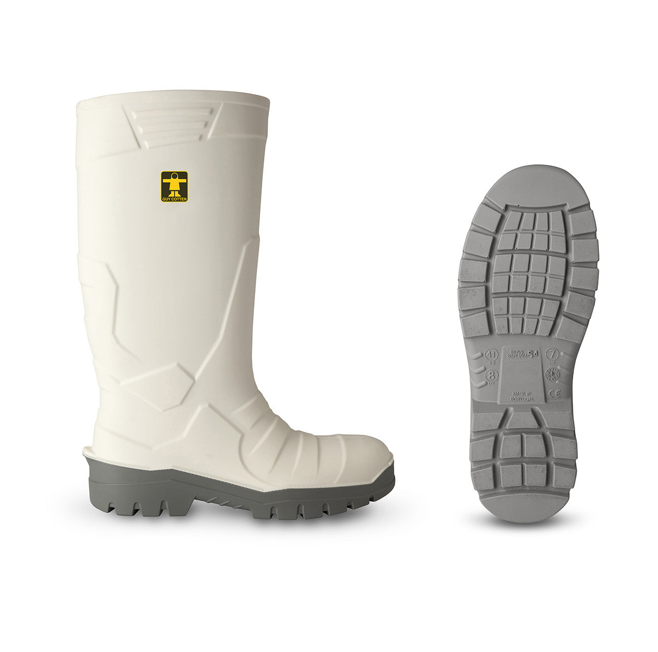 Guy Cotten Safety S4 Gumboots