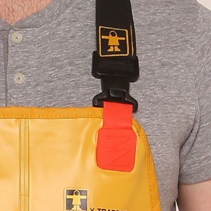 Guy Cotten X-TRAPPER Bib & Braces - Heavy Duty