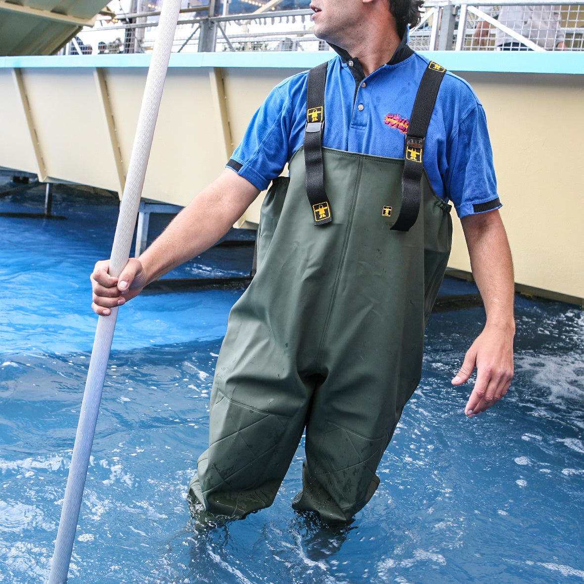 Guy Cotten COTBOT Chest Waders