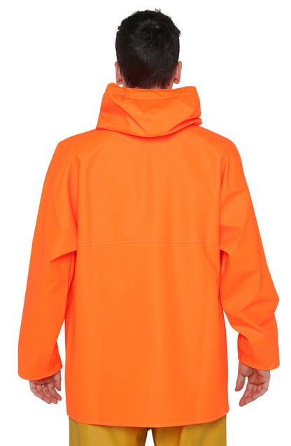 Guy Cotten GAMVIK Jacket - Hi-vis - Medium Duty