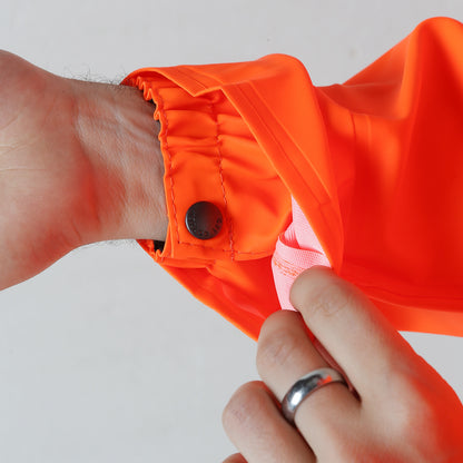 Guy Cotten GAMVIK Jacket - Hi-vis - Medium Duty