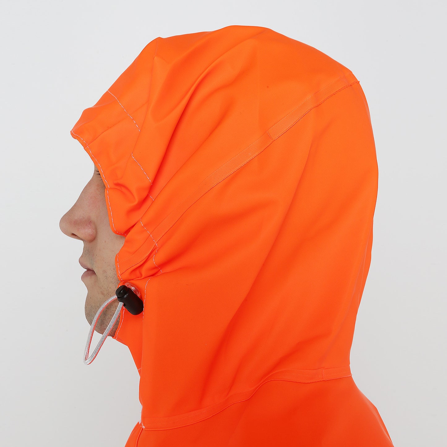 Guy Cotten GAMVIK Jacket - Hi-vis - Medium Duty