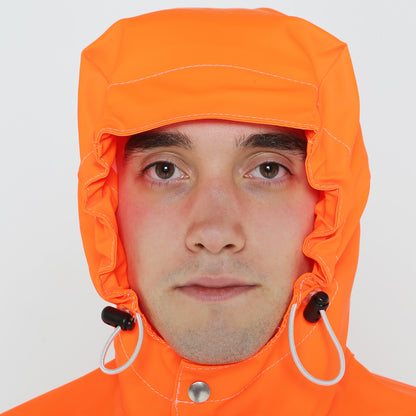 Guy Cotten GAMVIK Jacket - Hi-vis - Medium Duty