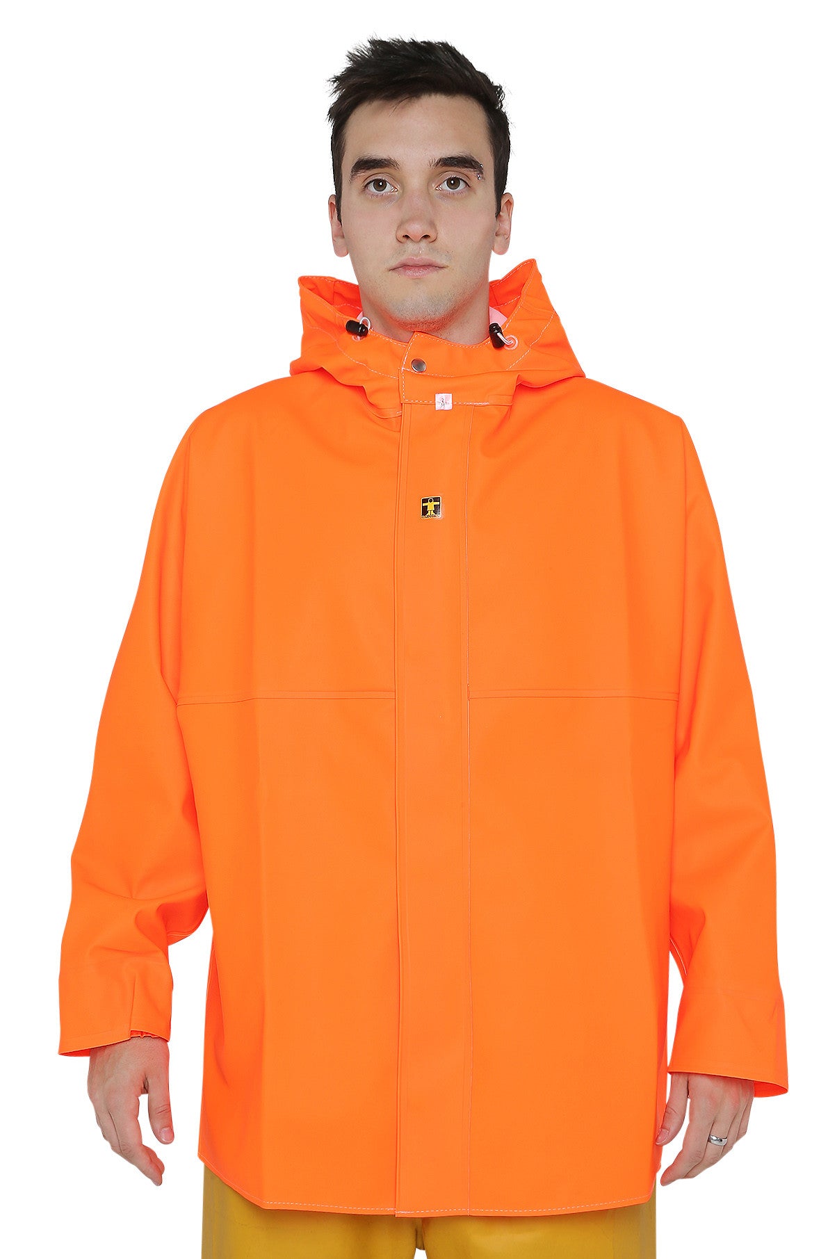 Guy Cotten GAMVIK Jacket - Hi-vis - Medium Duty