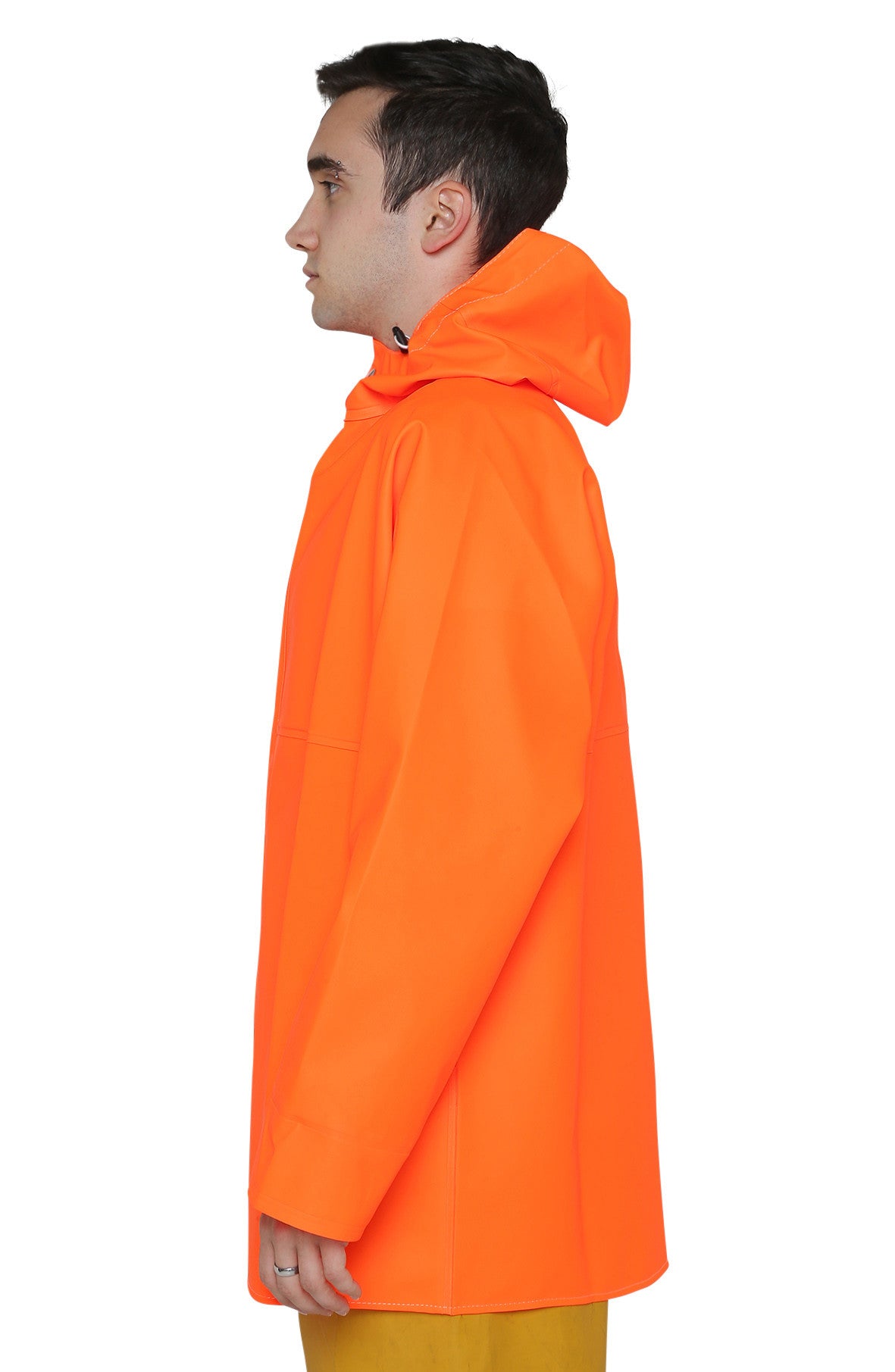 Guy Cotten GAMVIK Jacket - Hi-vis - Medium Duty