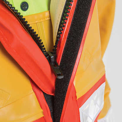 Guy Cotten HYDROBLAST Jacket - Heavy duty - Hi-vis