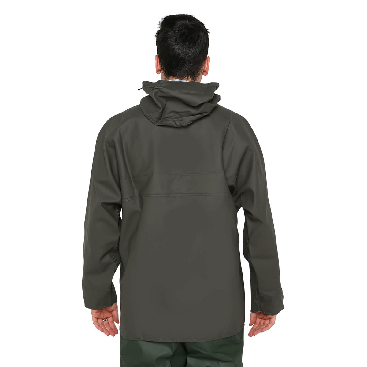 Guy Cotten Isoder Waterproof Jacket Coat Back View
