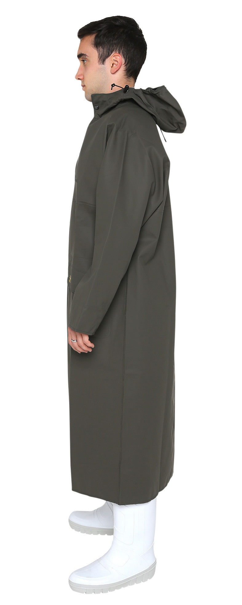 Guy Cotten ISOFARMER Long Coat - Medium Duty