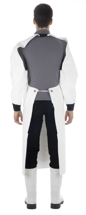 Guy Cotten MANTAL Full Body Apron - Neoprene Cuffs - Heavy Duty