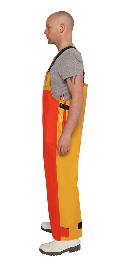 Guy Cotten X-TRAPPER Bib & Braces - Heavy Duty