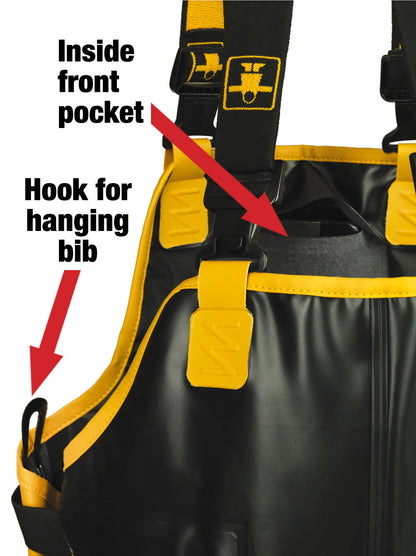 Guy Cotten X-TRAPPER Bib & Braces - Heavy Duty