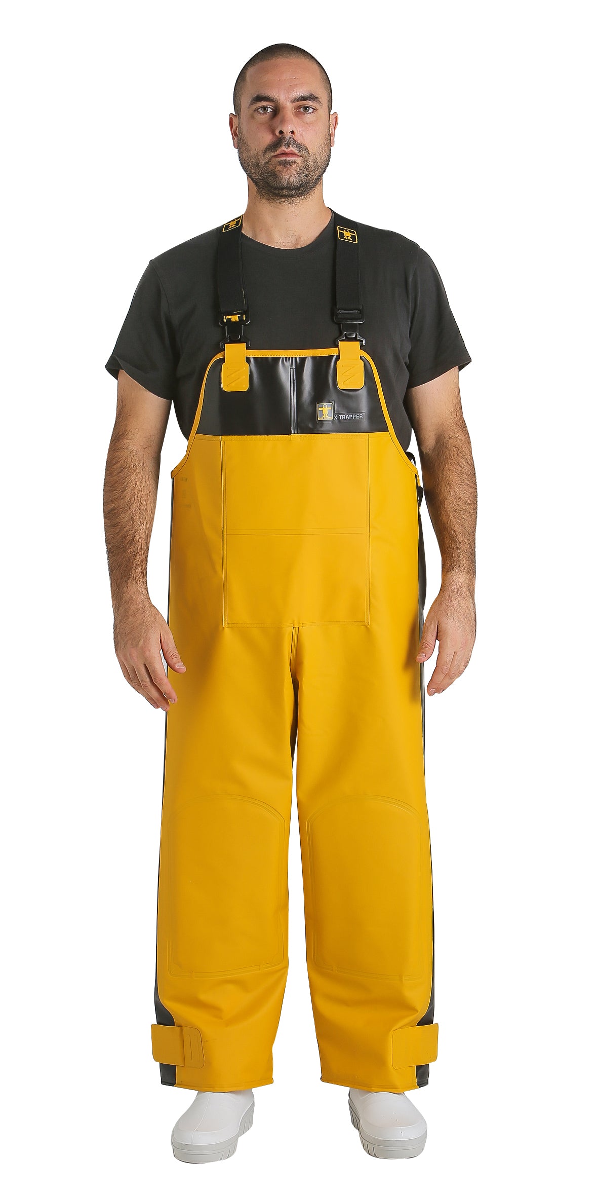 Guy Cotten X-TRAPPER Bib & Braces - Heavy Duty