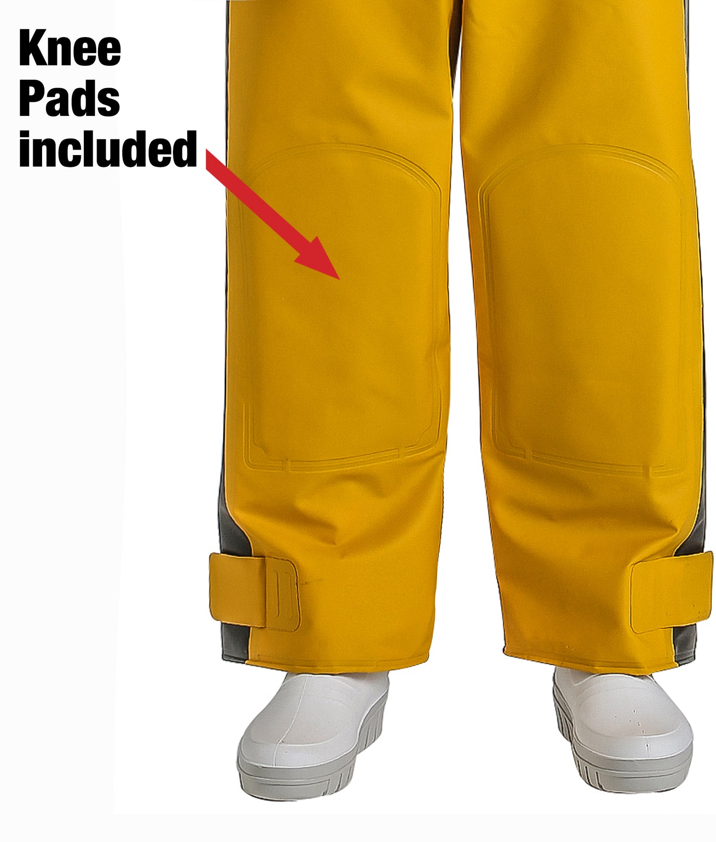 Guy Cotten X-TRAPPER Bib & Braces - Heavy Duty