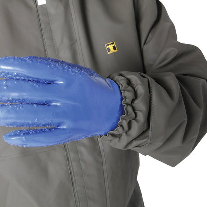 Guy Cotten Isocomb Full Body Suit elasticated cuff with gloves