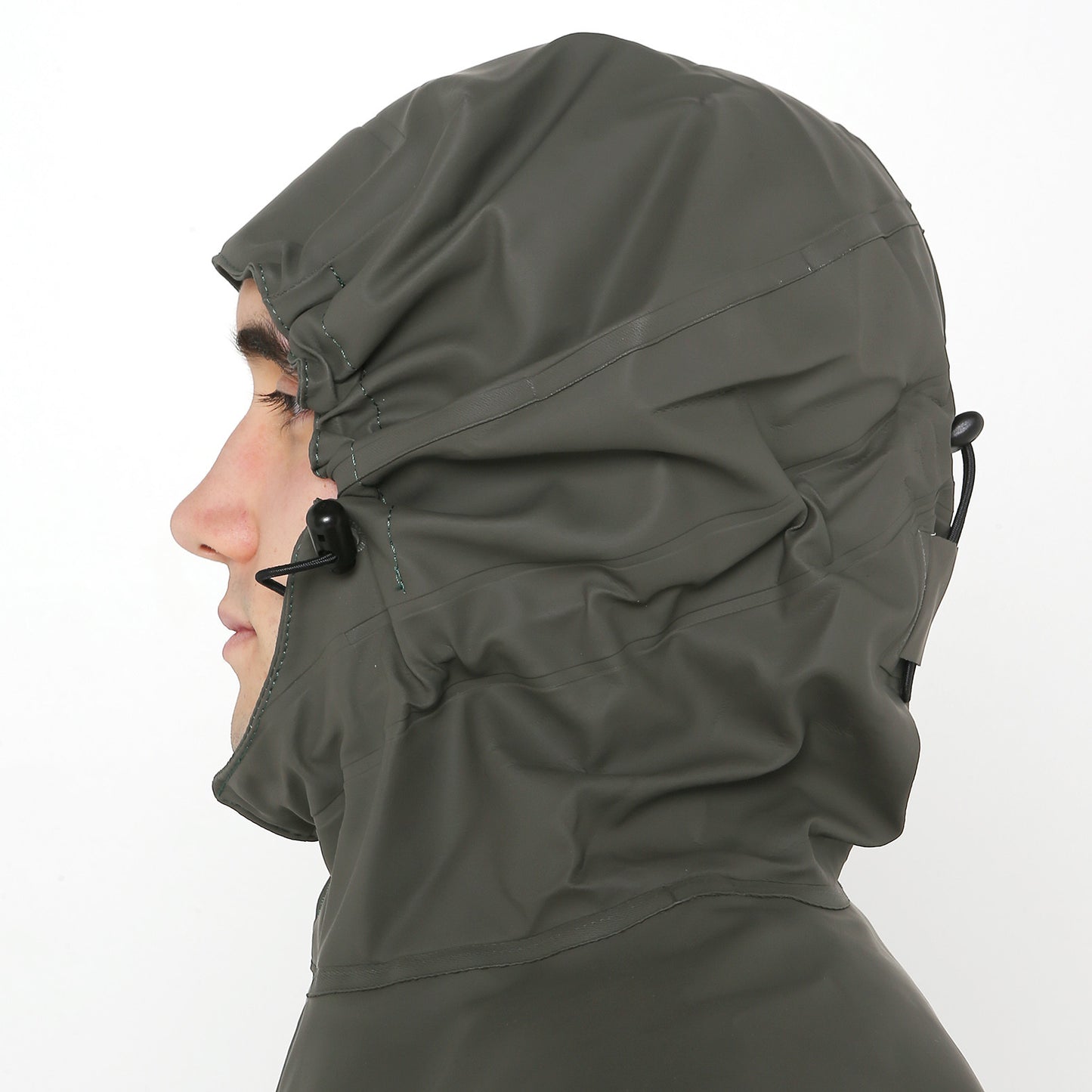 Guy Cotten ISOFARMER Long Coat - Medium Duty